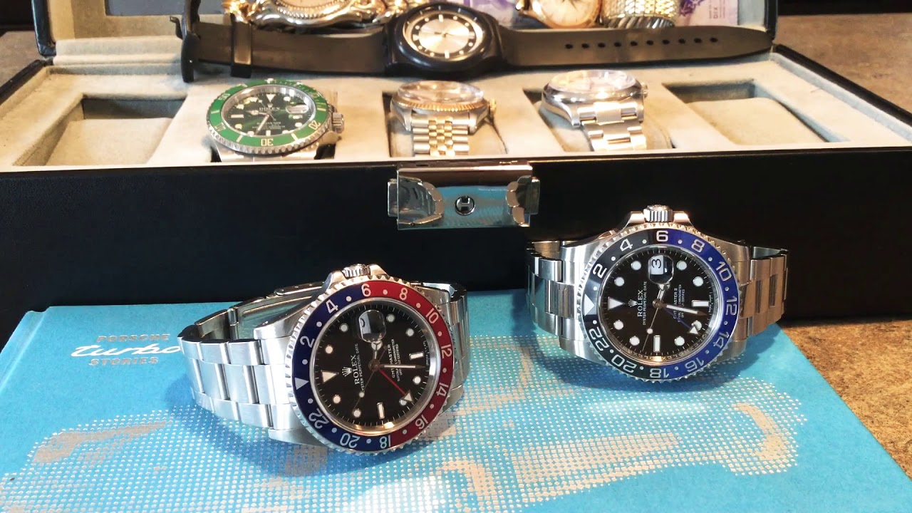 Hands On Review: Rolex GMT Master 16700 - The Last Master
