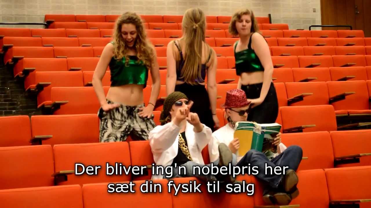 FysikRevy 2013: Fysik til Salg