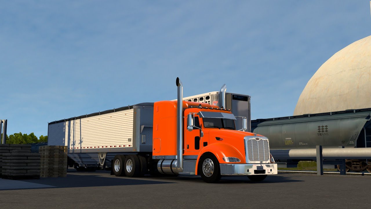 (Hammer Down)  with Harry Murphy Trucking