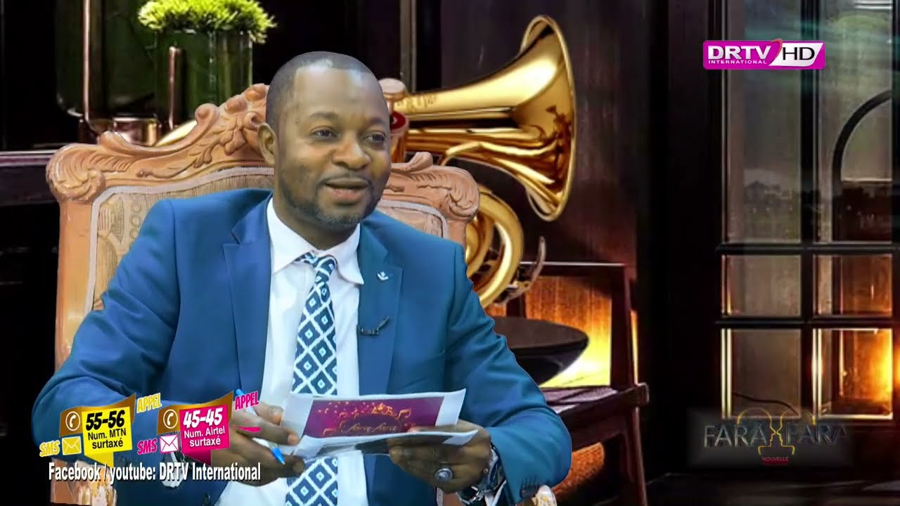 FARA FARA NT: MIEUX VAUT ETRE SEUL QUE MAL ACCOMPAGNE LEVYSON ENIGMA ROMPT LE CONTRAT...