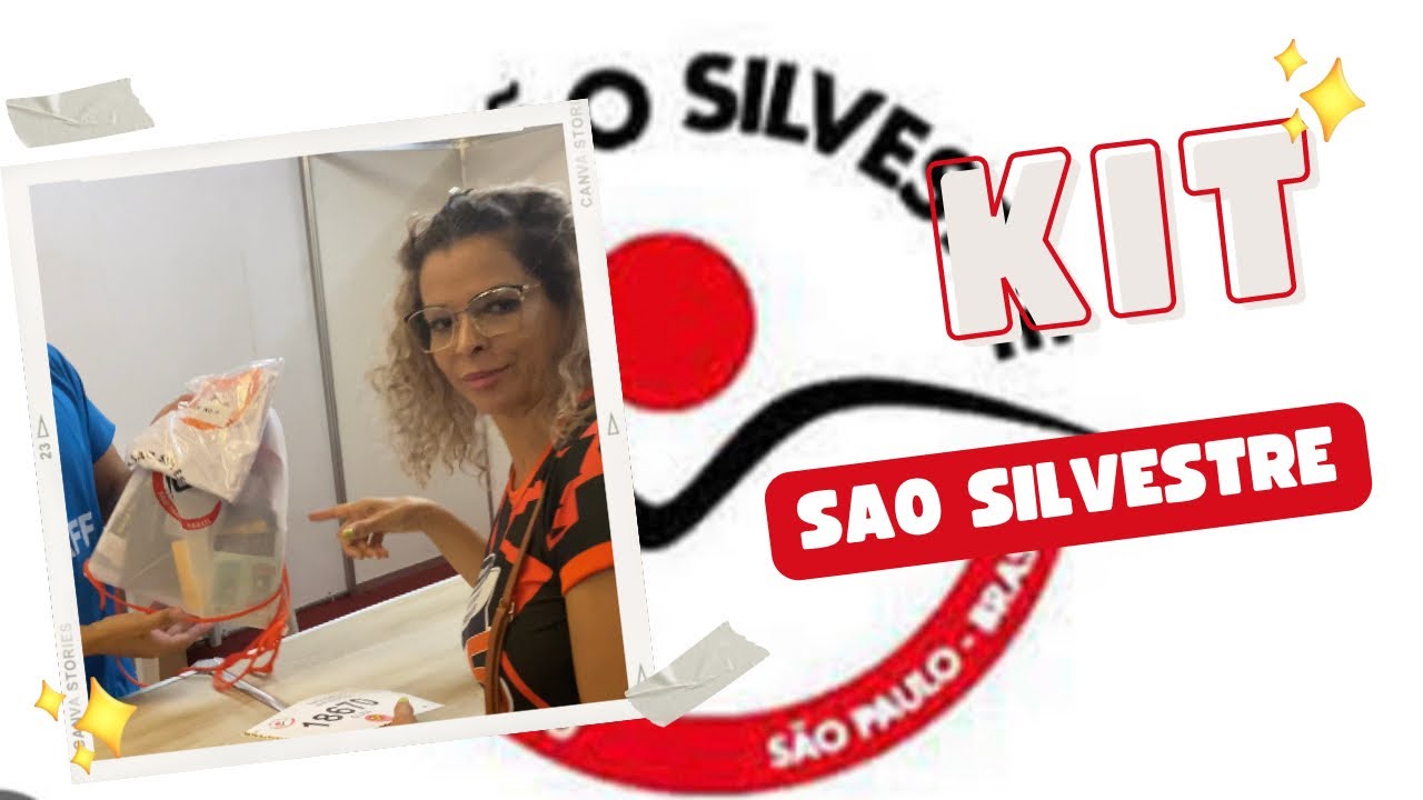 Kit São Silvestre 2022. #saosilvestre #corridaderua
