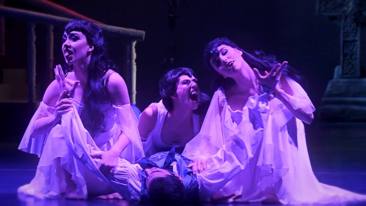DRACULA - Theater Hof 19/20