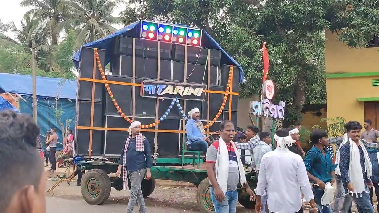 🔥मां Tarini musical ⚡ jasapada Cuttack