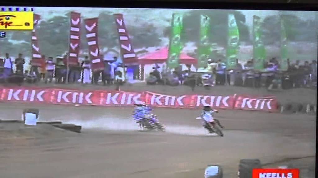 Walawe Supercross 2014 - Super Motard  upto 250cc