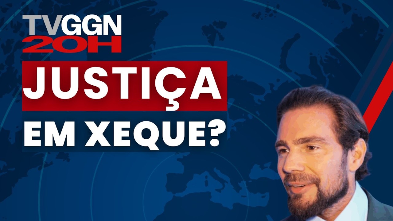 Vazamentos da PF visam anular a operação Master - TVGGN20H 16/03/26