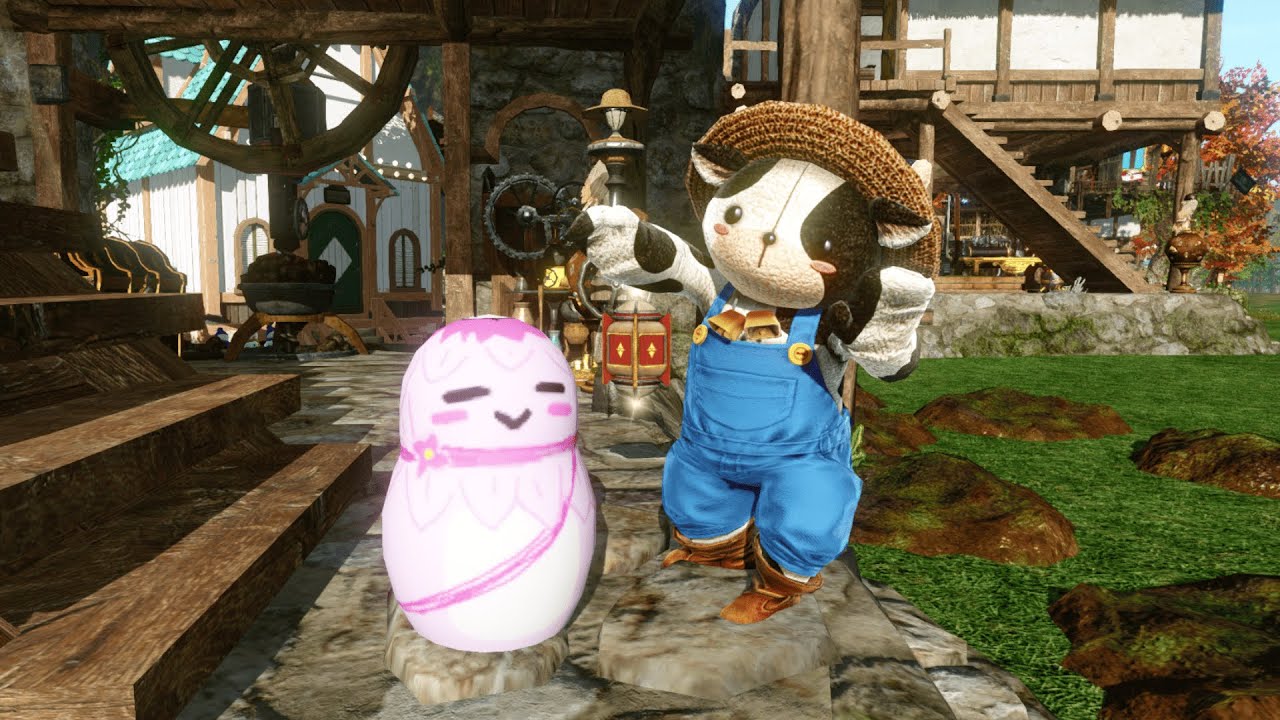 ArcheRage September Highlights | CC Tank PVP