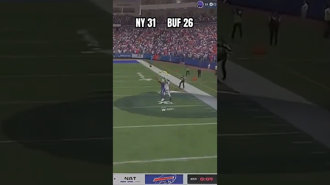 Holy Comeback #madden26 #mut26