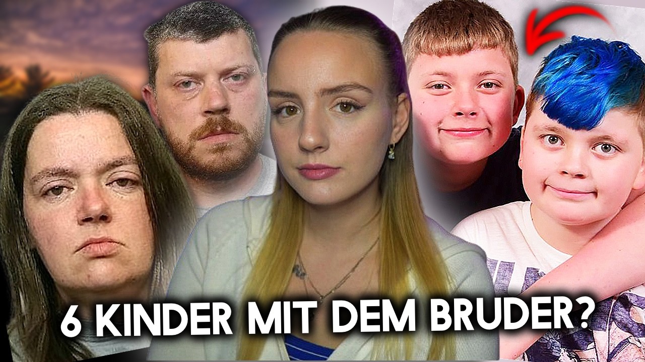 LÜGEN, IN*EST & MORD! DIESES Paar belog ALLE! - Der Fall Sarah Barrass