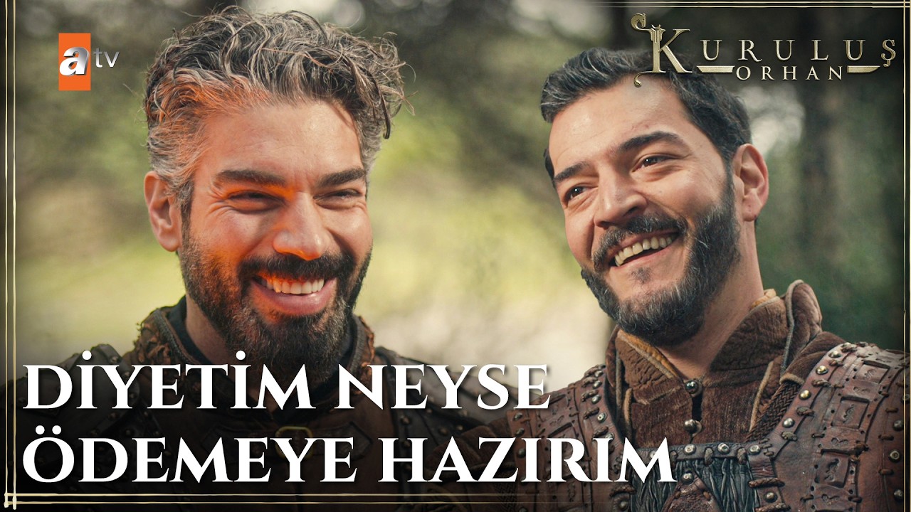 Cerkutay Bey'in Evrenos'tan alacağı var - Kuruluş Orhan 20. B&ouml;l&uuml;m