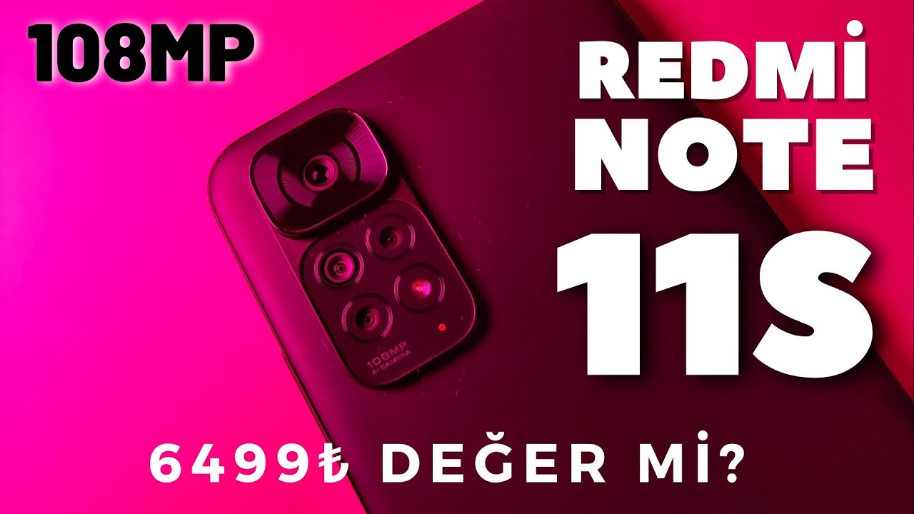Redmi Note 11S / 1 aylık kullanım sonunda düşüncelerim?