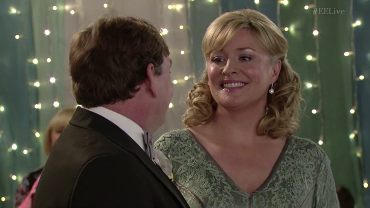 Mick & Linda - 18th February 2015 part 1