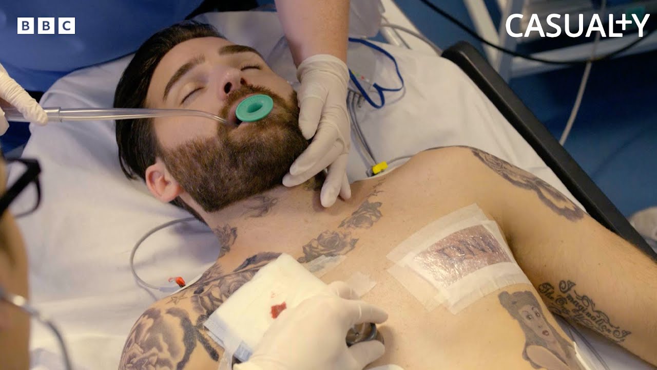 Who Is The Killer? | Casualty