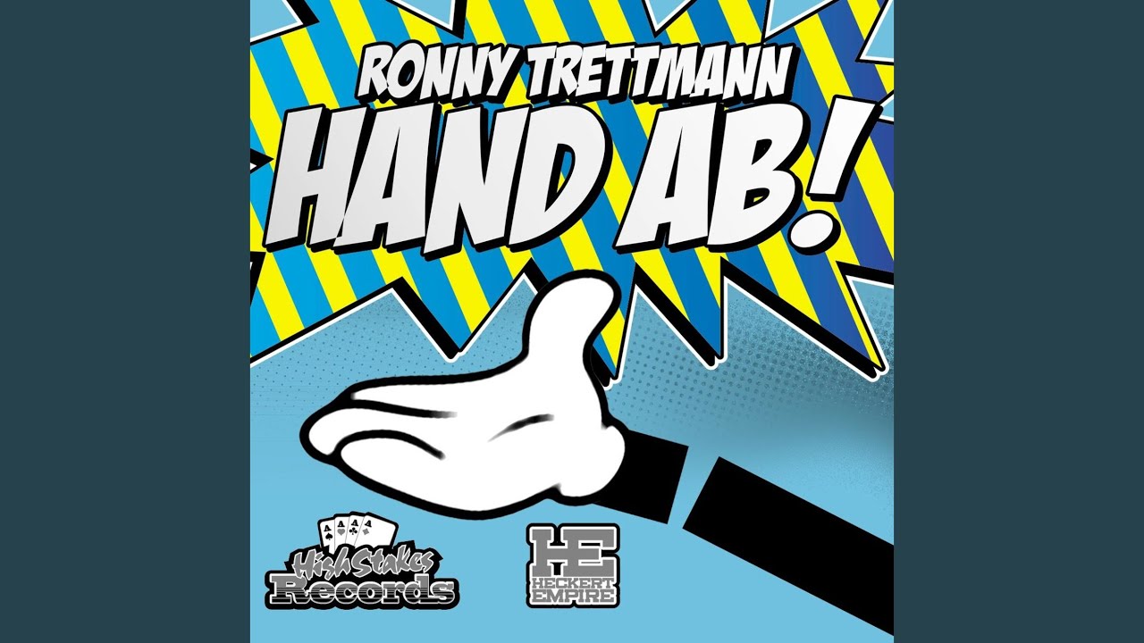 Hand Ab!