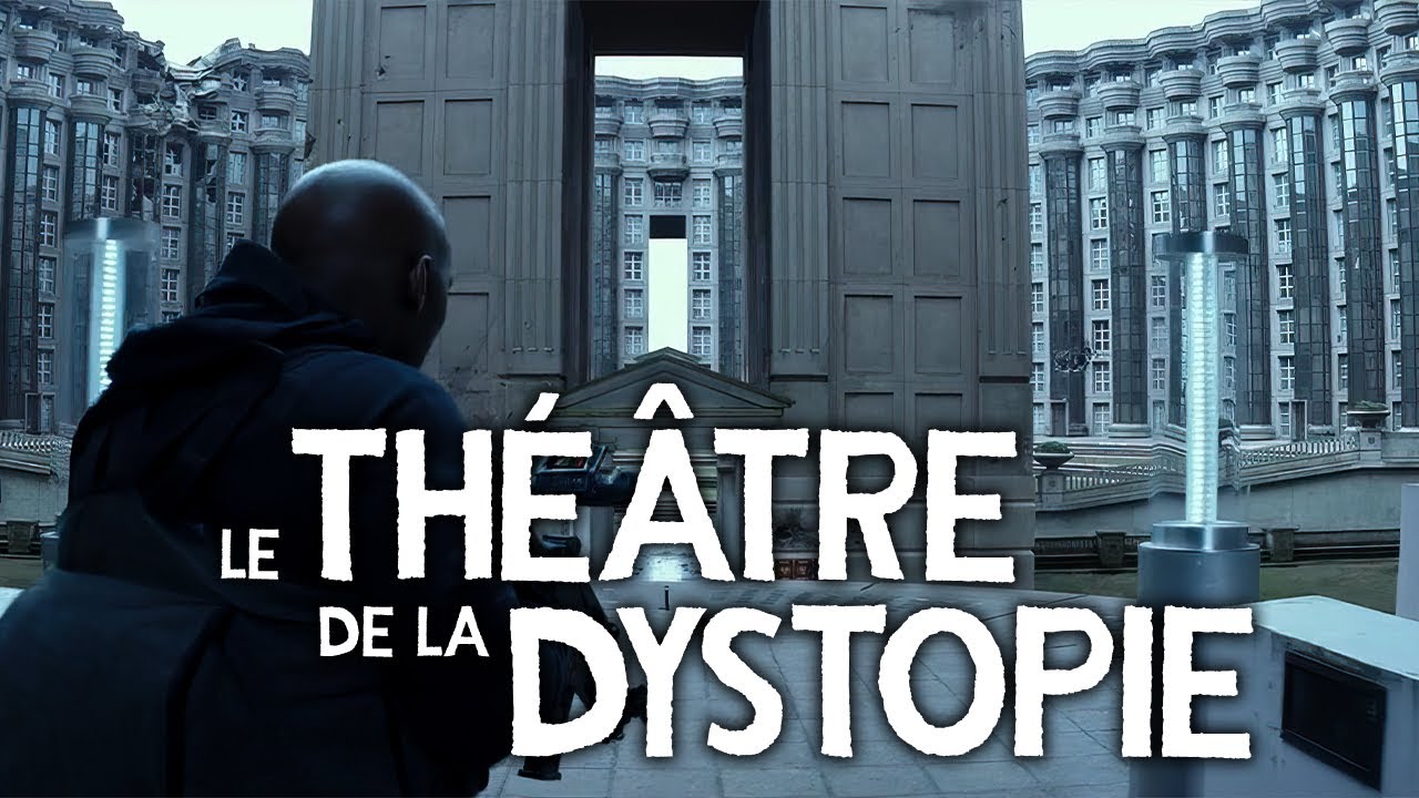 📺 Comment HUNGER GAMES et BRAZIL montrent la dystopie ?