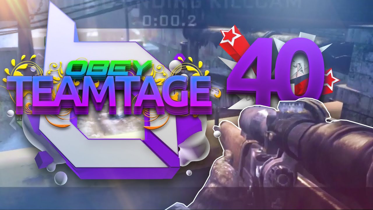 Obey: Teamtage - Episode 40