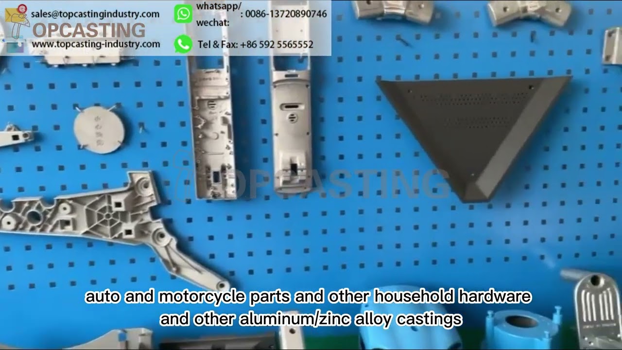 How Die Casting Aluminum Works - How It's Made