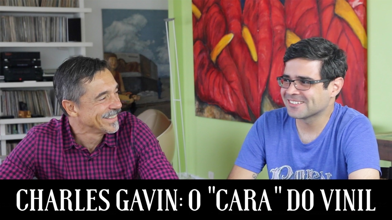 Charles Gavin: O 