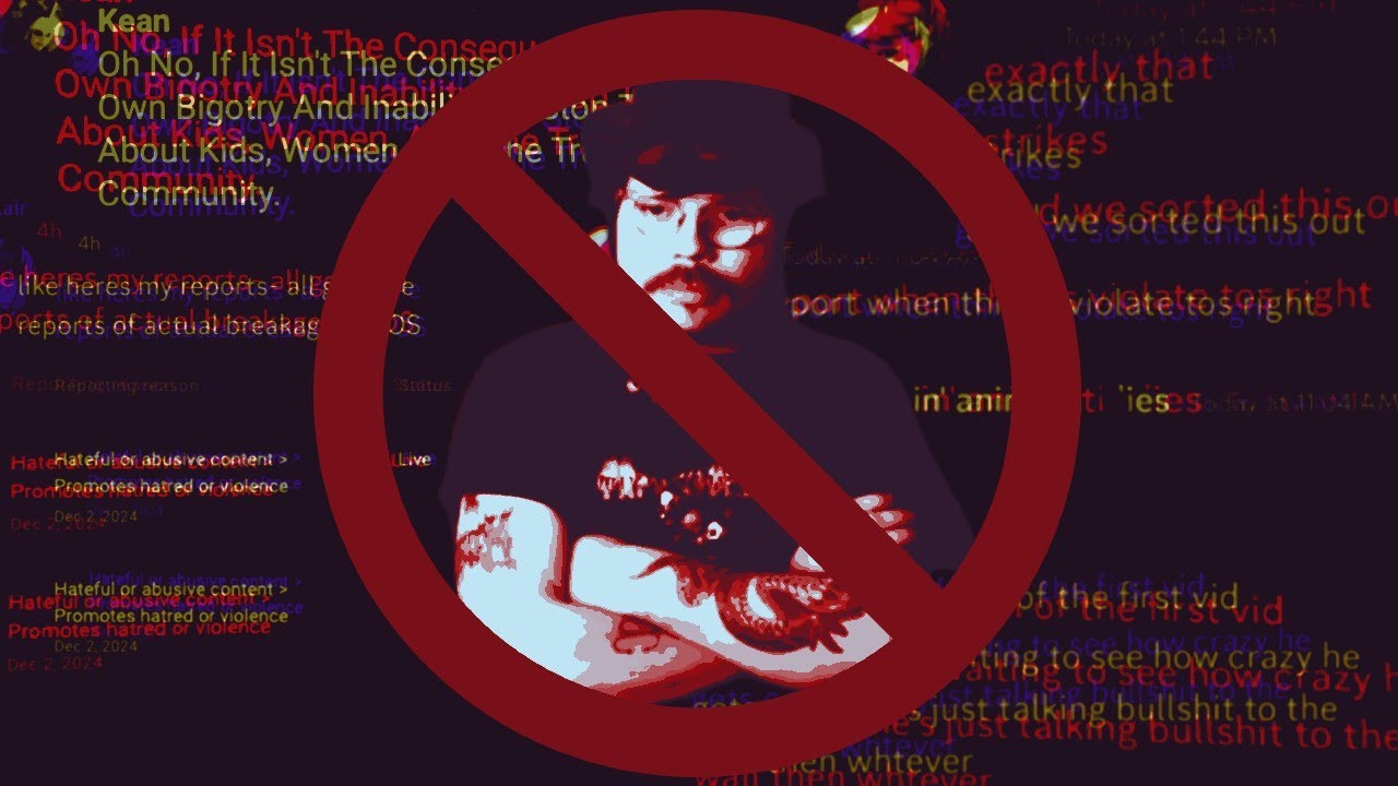 The Deplatforming of KingCobraJFS