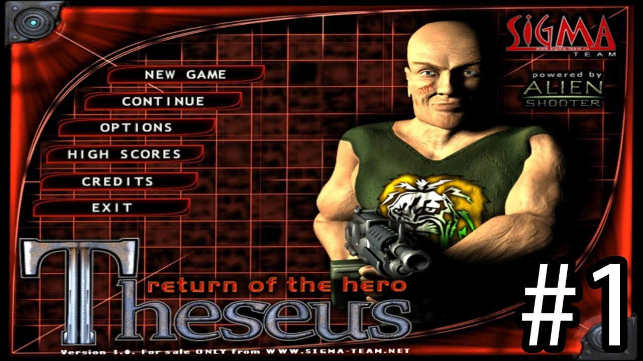 Theseus - Return of the Hero | Mission 1: Helicopter Crash