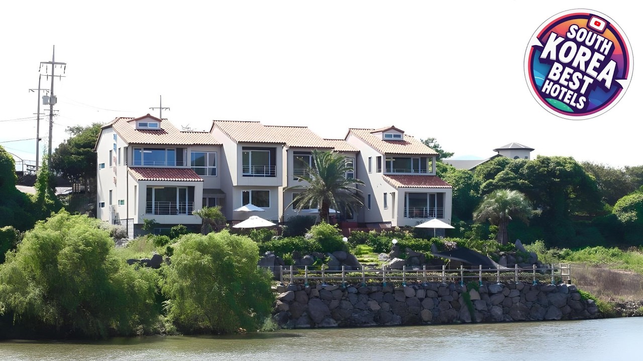 Jeju Lake Pension | Jeju, South Korea | Hotel Review 🌟