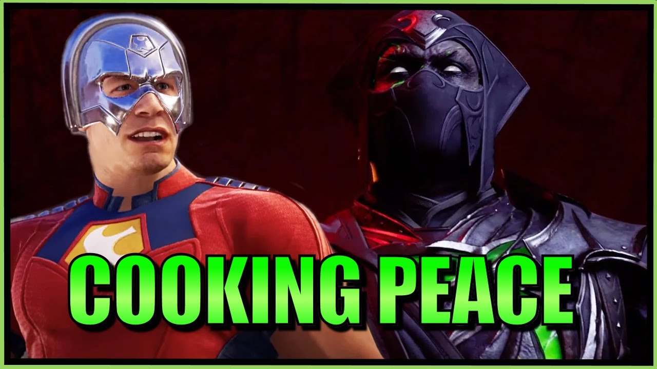 SonicFox - New Noob Tech 【Mortal Kombat 1 Khaos Reigns】