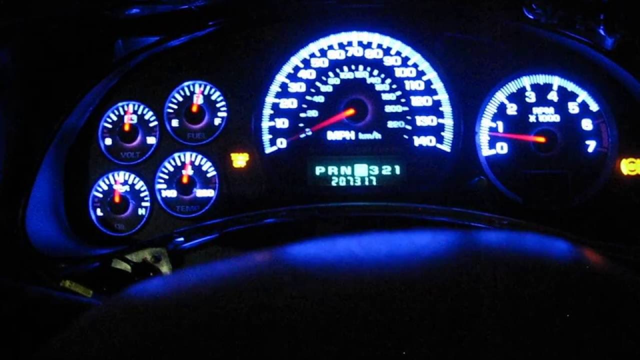 Finally! LED cluster lights that work with the dimmer