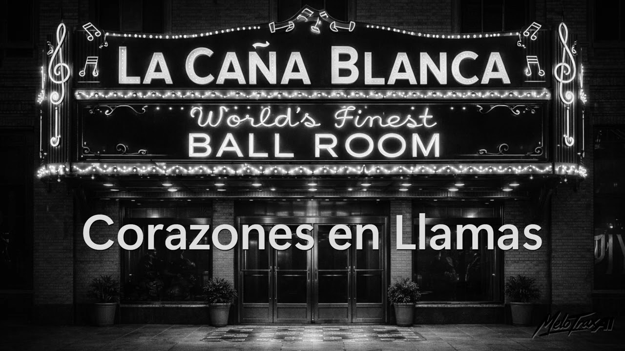 Corazones en Llamas | La Caña Blanca