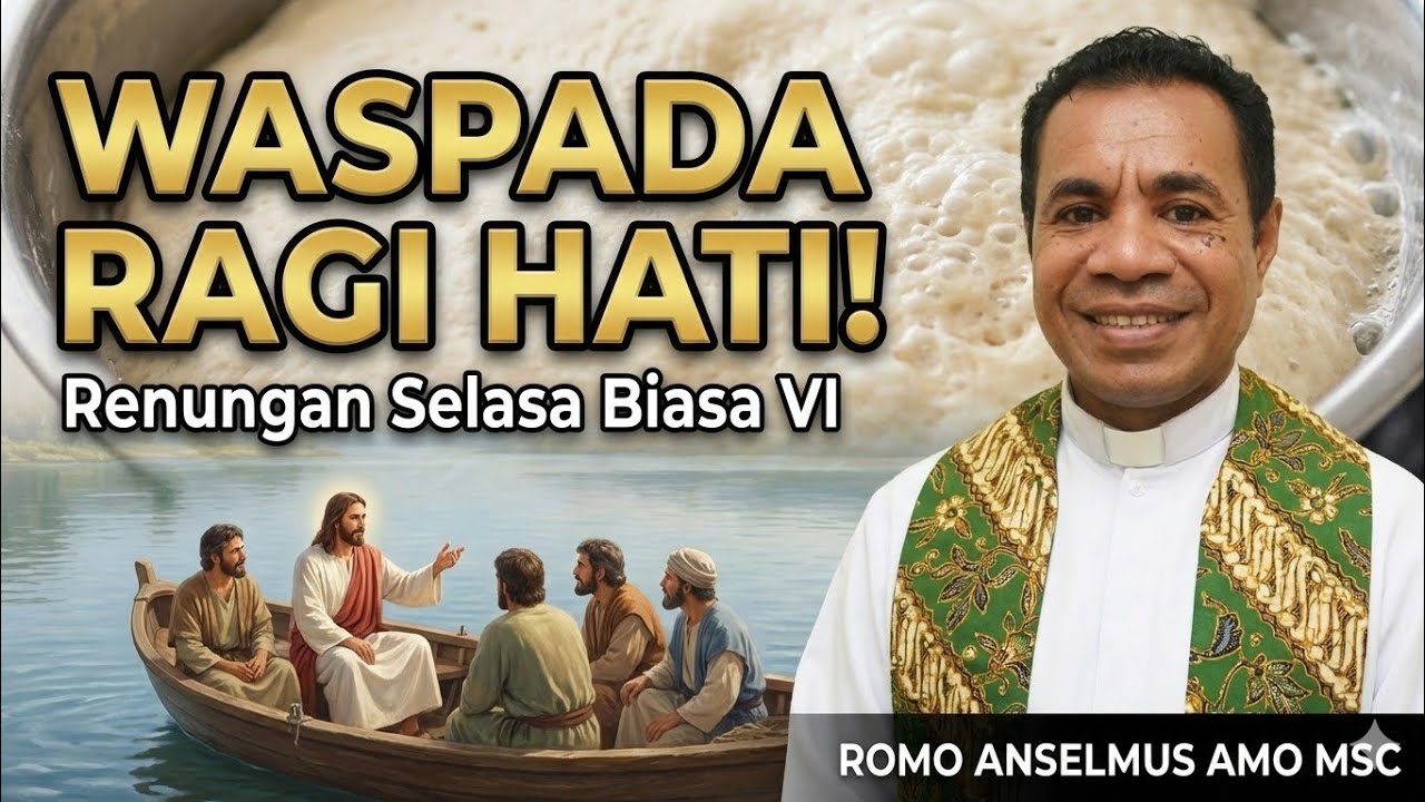 WASPADA RAGI HATI