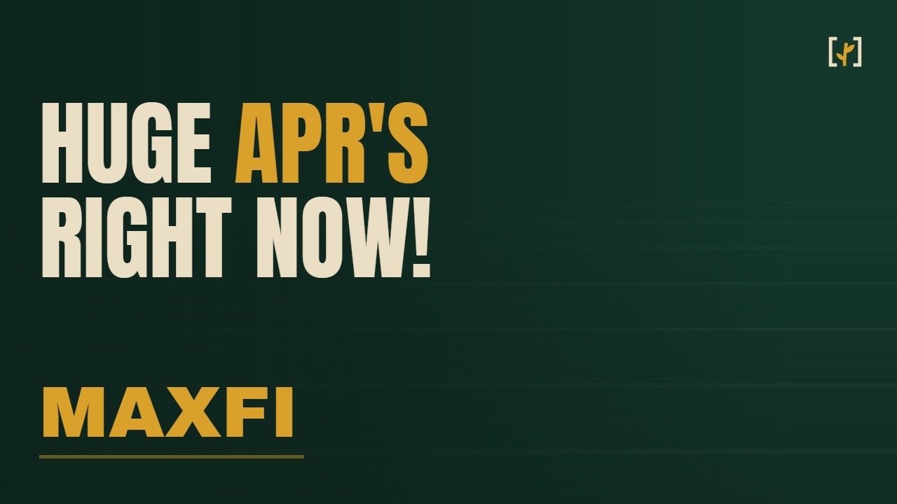 HOW TO GET HUGE APR'S WITH DEFI YIELD FARMING RIGHT NOW!!