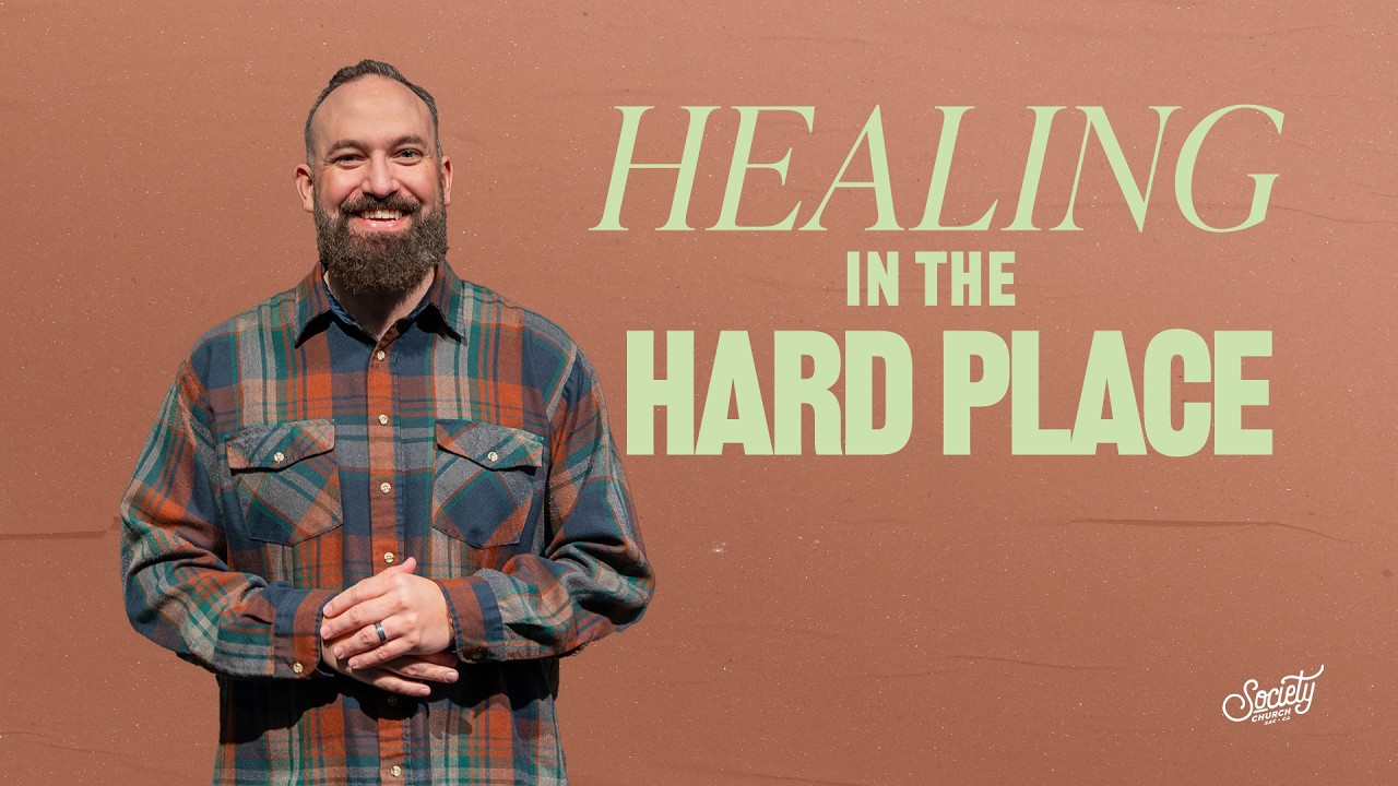 Wisdom in the Wilderness, Pt. 2: Healing in the Hard Place