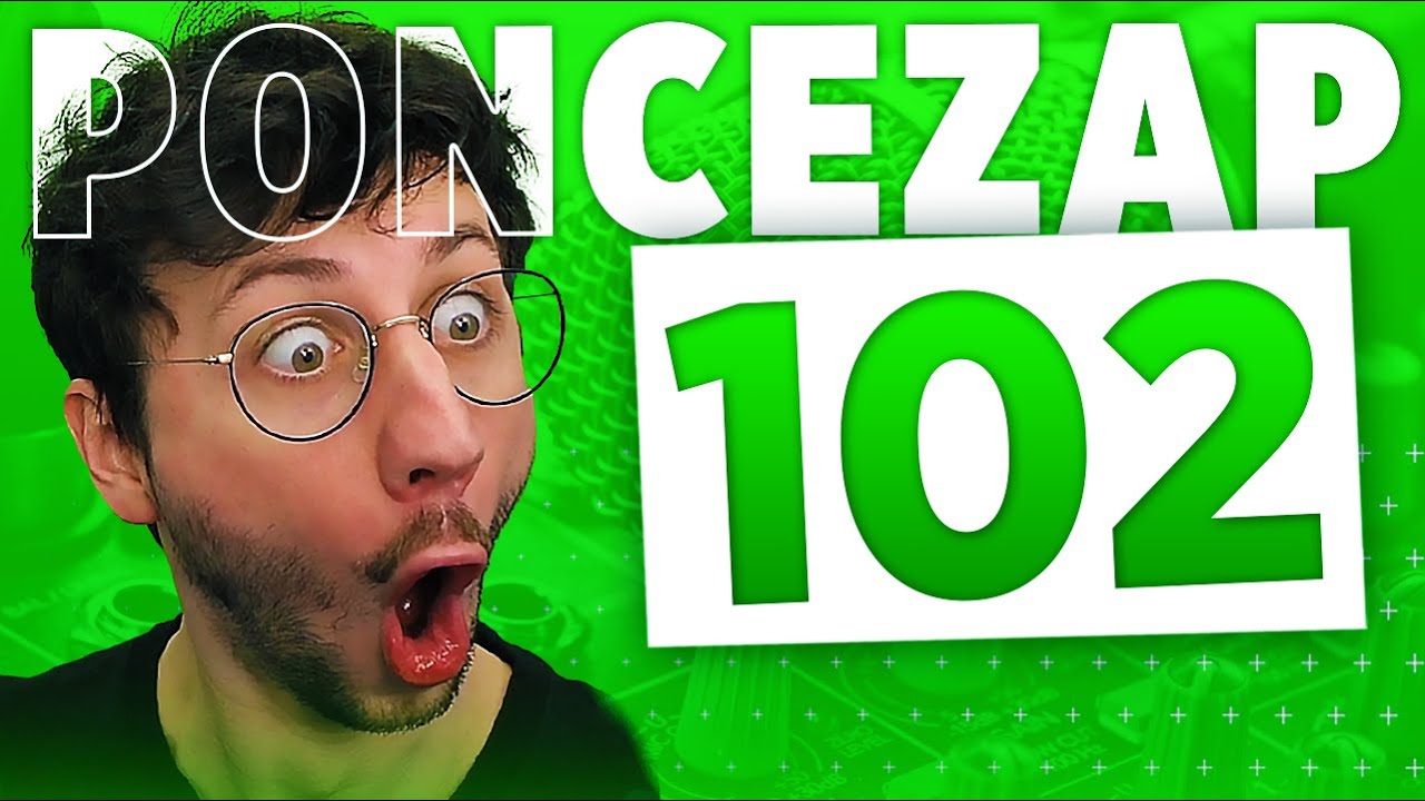 JE BATS TOUS LES RECORDS ! - PONCEZAP 102 | BEST OF PONCE
