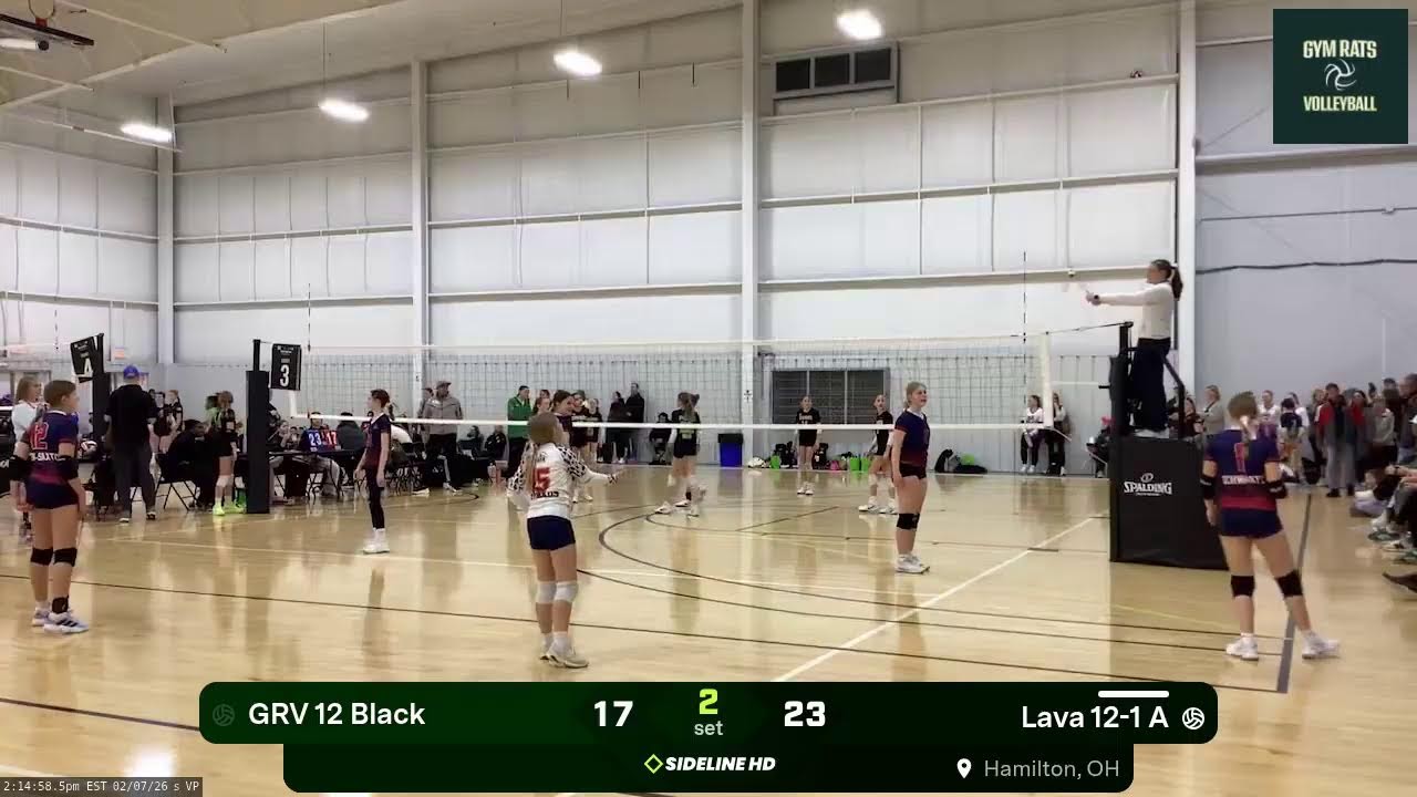 GRV 12 Black @ Lava 12-1 A (2026.02.07)