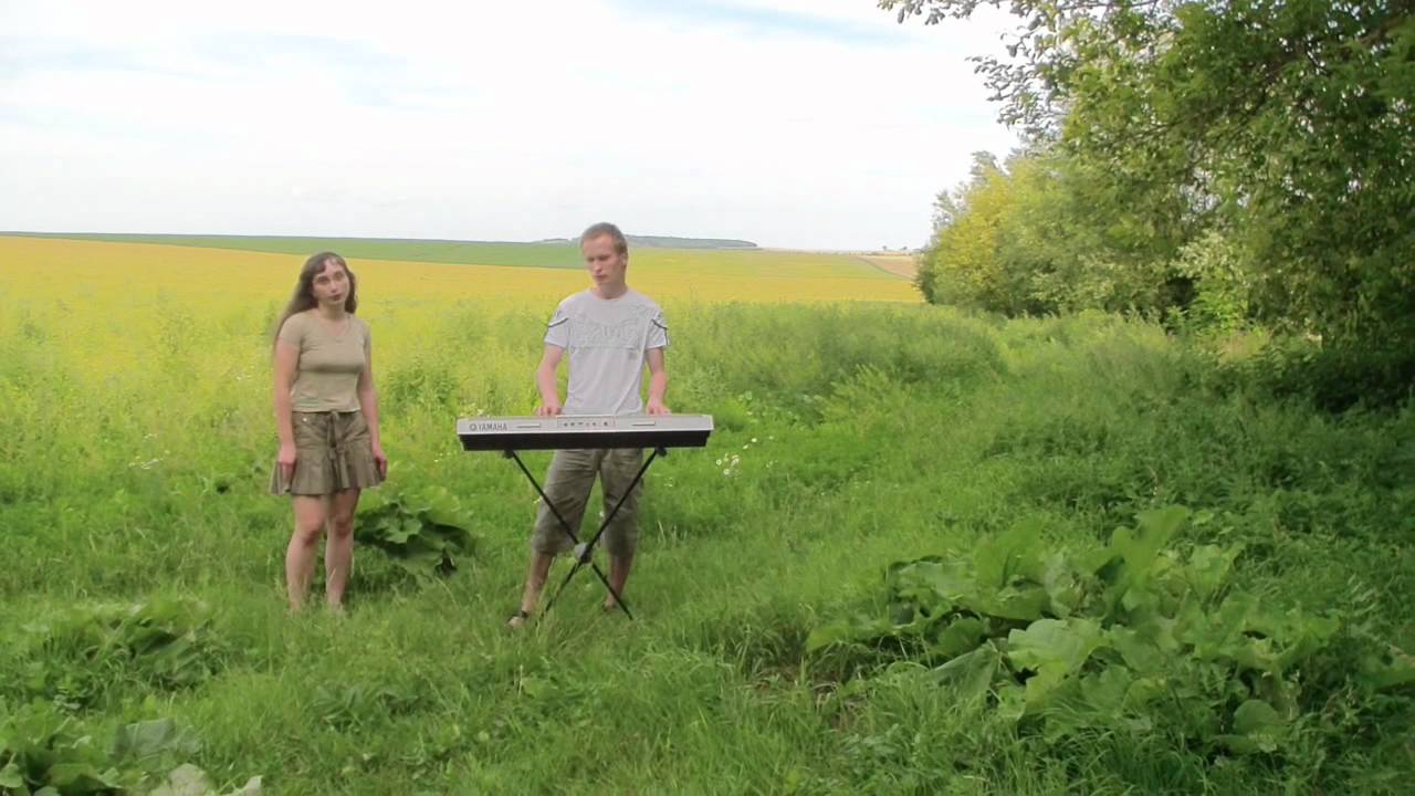 Slepička - mix - Katka a Jindra (skupina Fenixi)