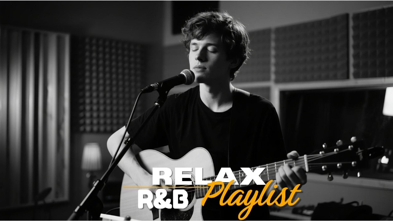 Relax Soul Drift – R&B Serenity Mix
