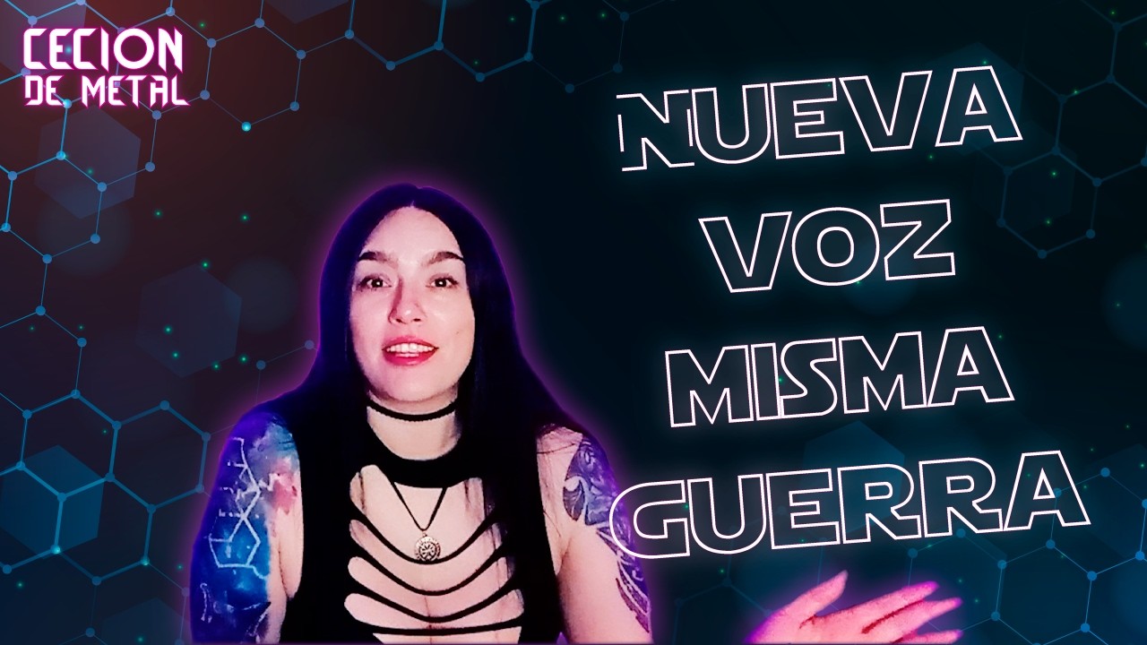 S04E04: Arch Enemy presenta a Lauren Hart | Nevermore regresa | Metal 2026
