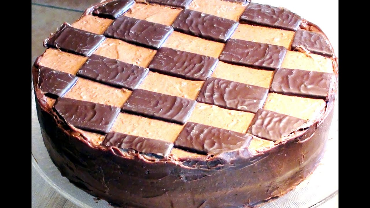 After-Eight-Torte mit Thermomix&reg; und Kitchen Aid&reg;