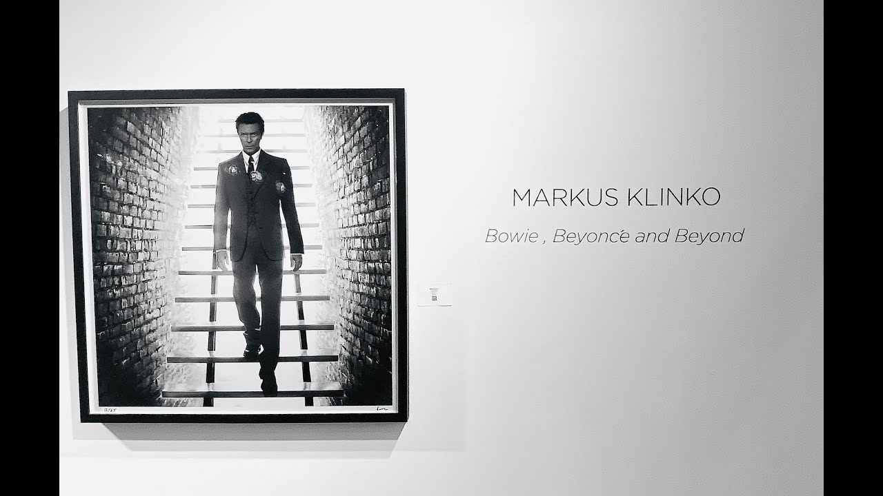 Markus Klinko: Bowie, Beyoncé and Beyond