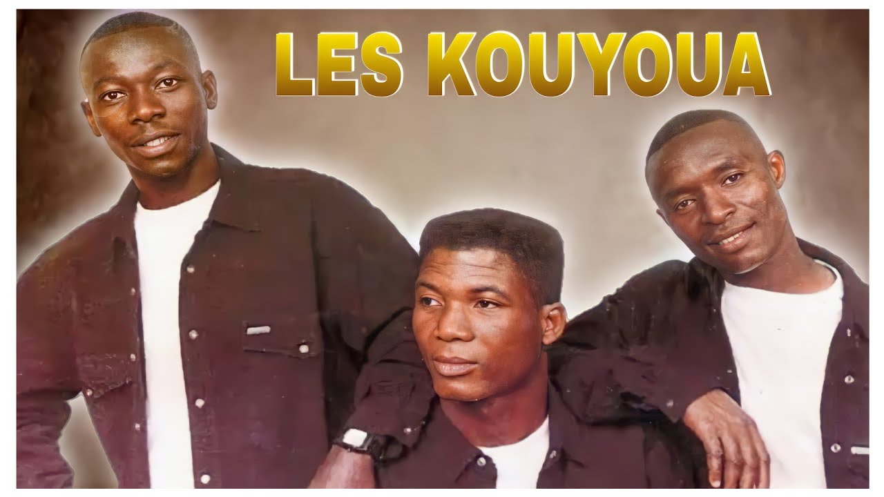 LES KOUYOUA (gloumignon)  Musique bété