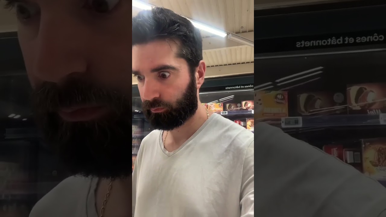 Je suis retourn&eacute; au magasin barrer le &laquo;&nbsp;S&nbsp;&raquo; ! 🤣 #Humour #Bescherelle #Chriskamb