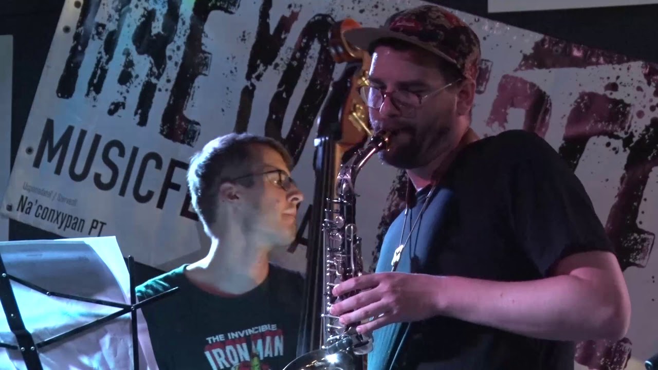 Photosyntesis - Daniel Varga Eastern European Quartet - live @ Are You Free? Music Festival