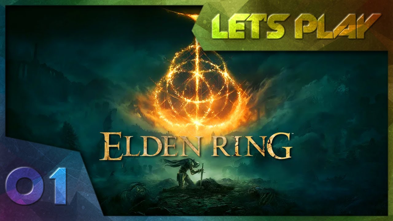 ELDEN RING - On commence l'aventure ! | EP.01 - Let's Play FR