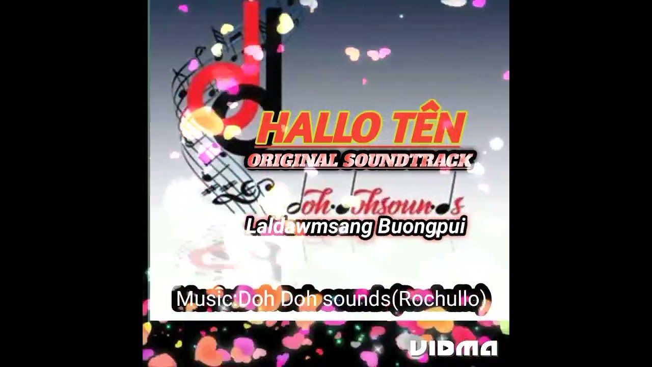 Halloten (Original Soundtrack) laldawmsang buongpui
