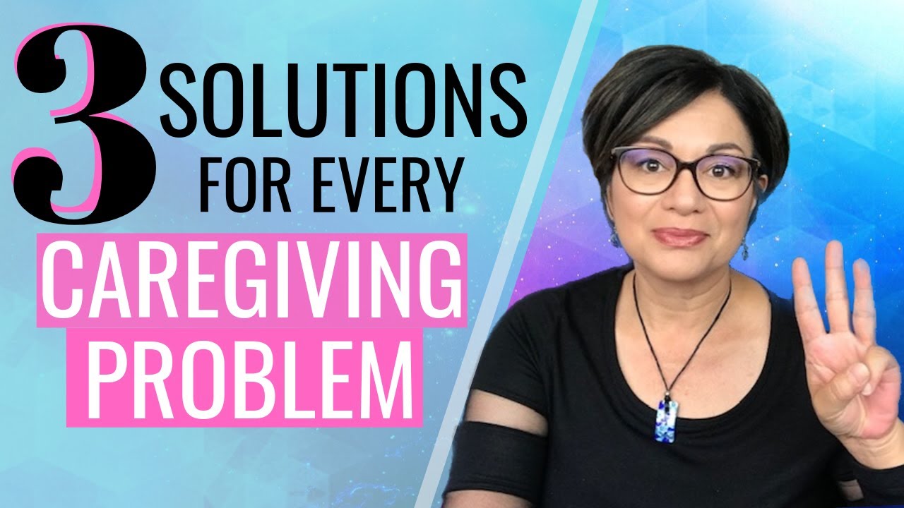 YOU ARE NOT STUCK (Solutions for difficult elderly parents)