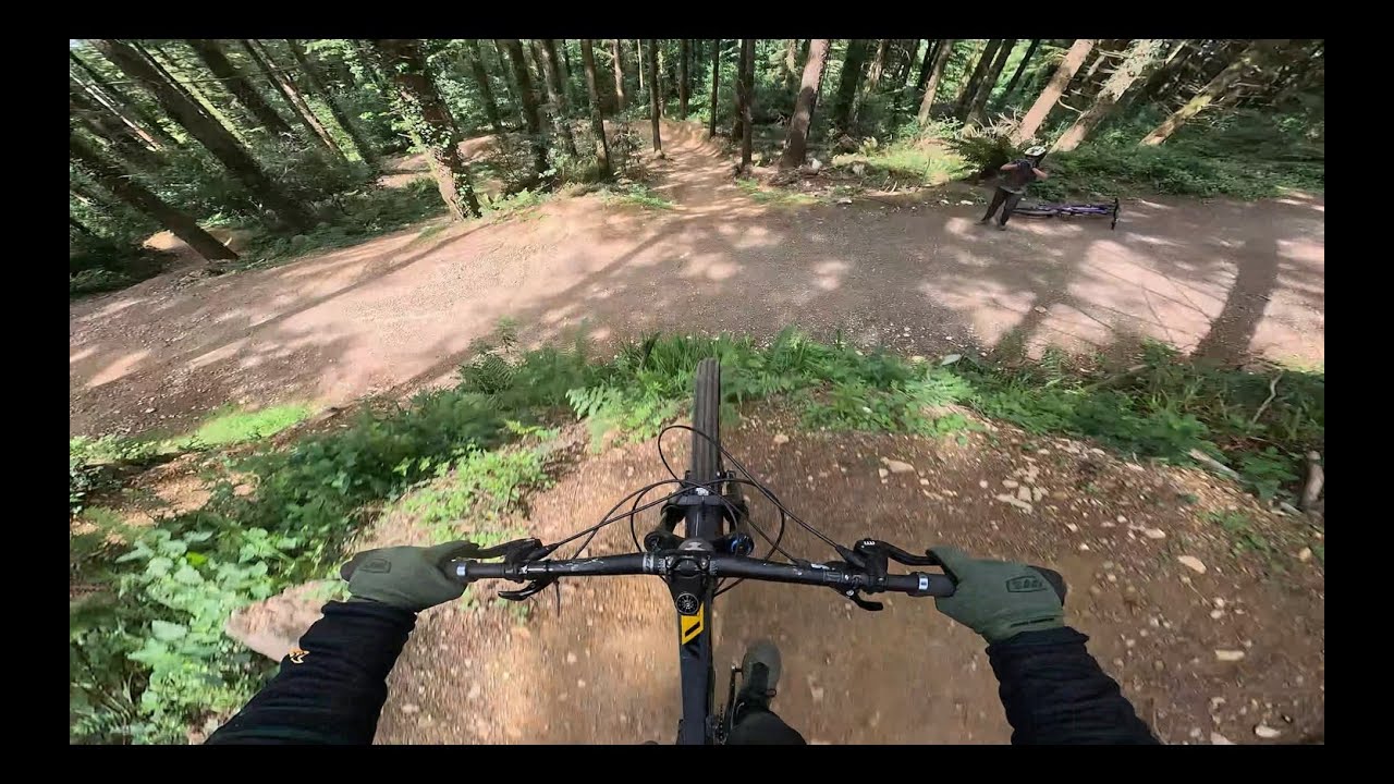 Fun Day Up Bree Hill!