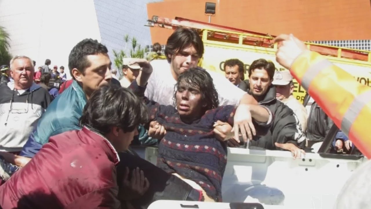 Haber sobrevivido fue un milagro