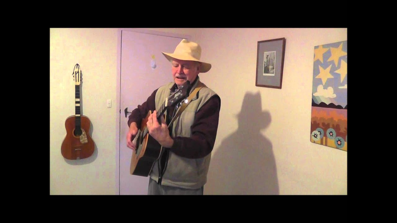 OLD PALMER SONG (gold rush) ~ Australian traditional.