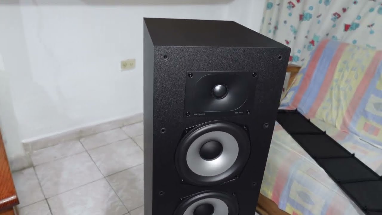 Polk Audio  XT70  Altavoz de Torre o de piso Hi Re