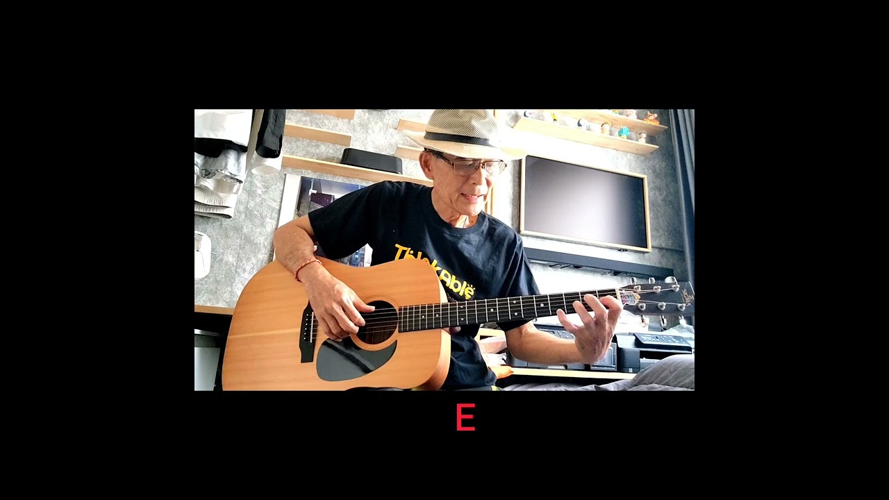 สอนเล่น Intro เพลงรอรักเดิม. ของคุณภูสมิง หน่อสวรรค์ #รอรักเดืม