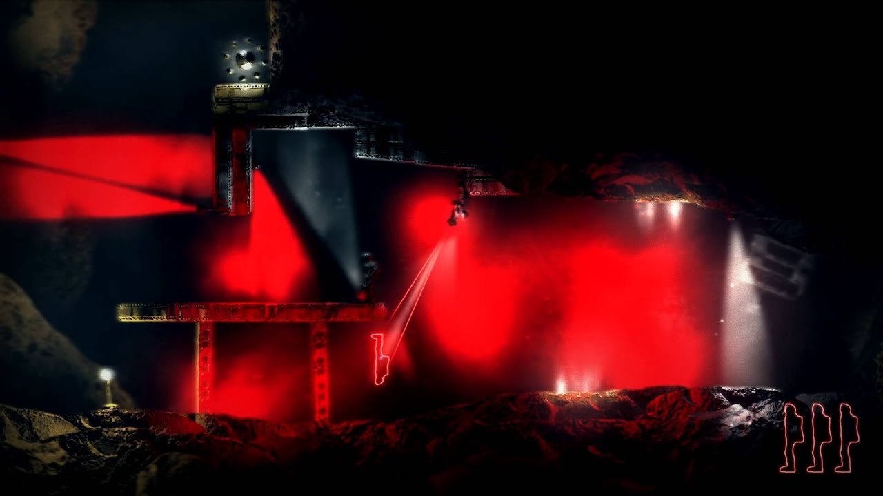 The Swapper enneagon orb