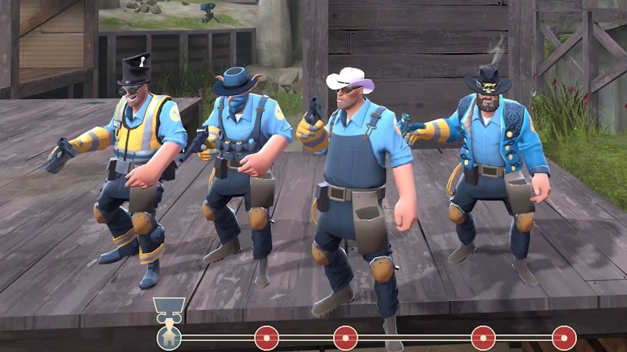 The Powerful Payload Pistol Pal Posse!